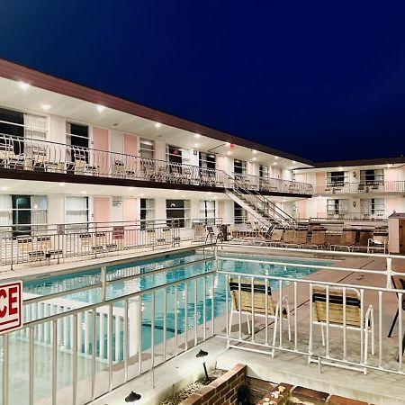 Ivanhoe Motel North Wildwood Eksteriør billede