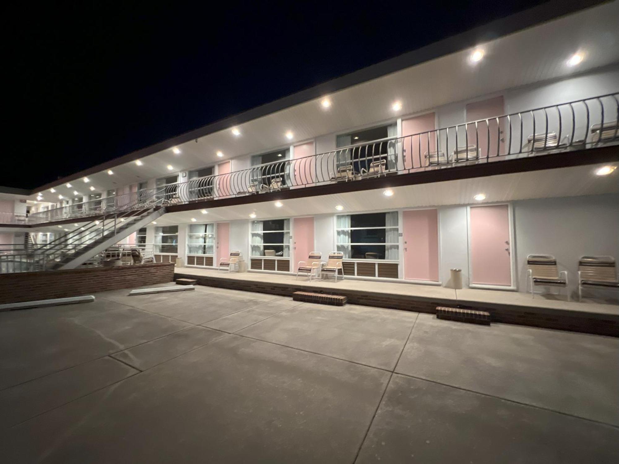 Ivanhoe Motel North Wildwood Eksteriør billede