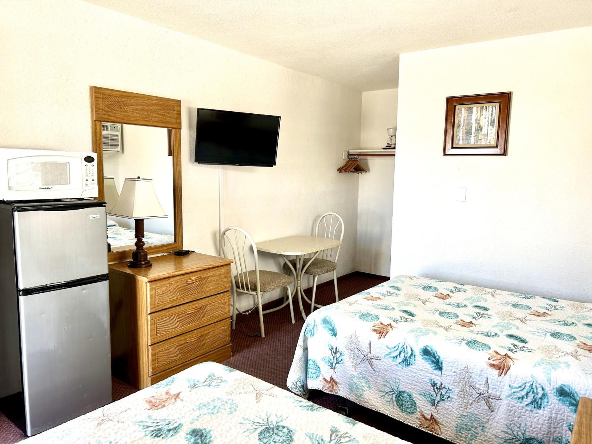 Ivanhoe Motel North Wildwood Eksteriør billede