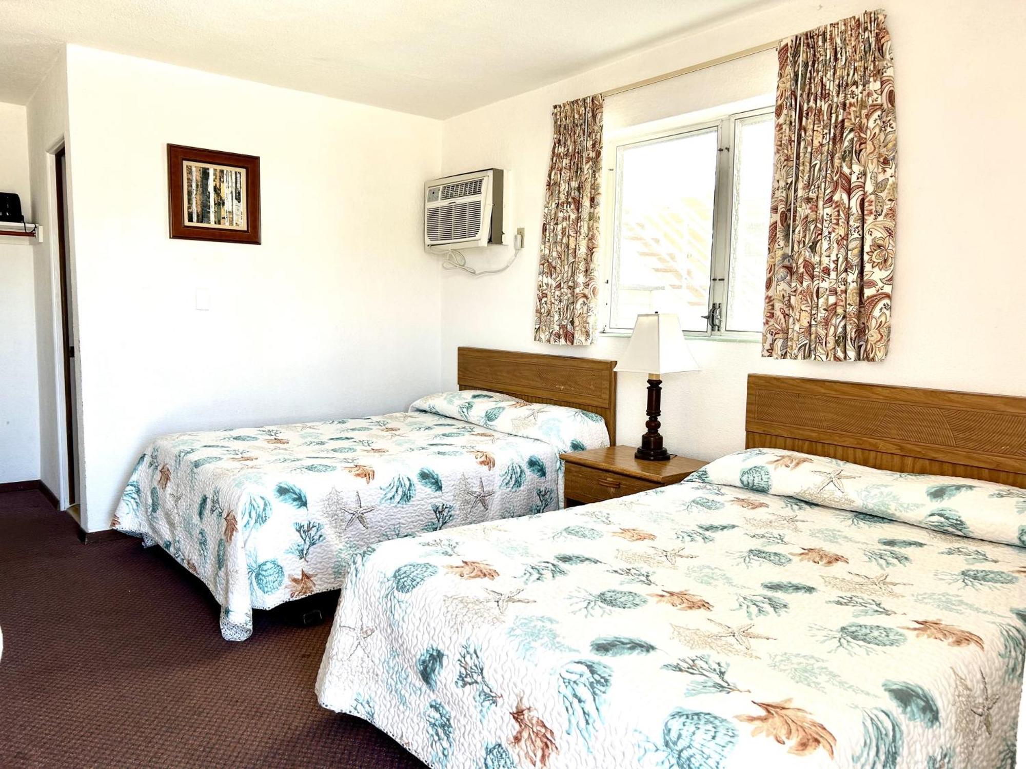 Ivanhoe Motel North Wildwood Eksteriør billede