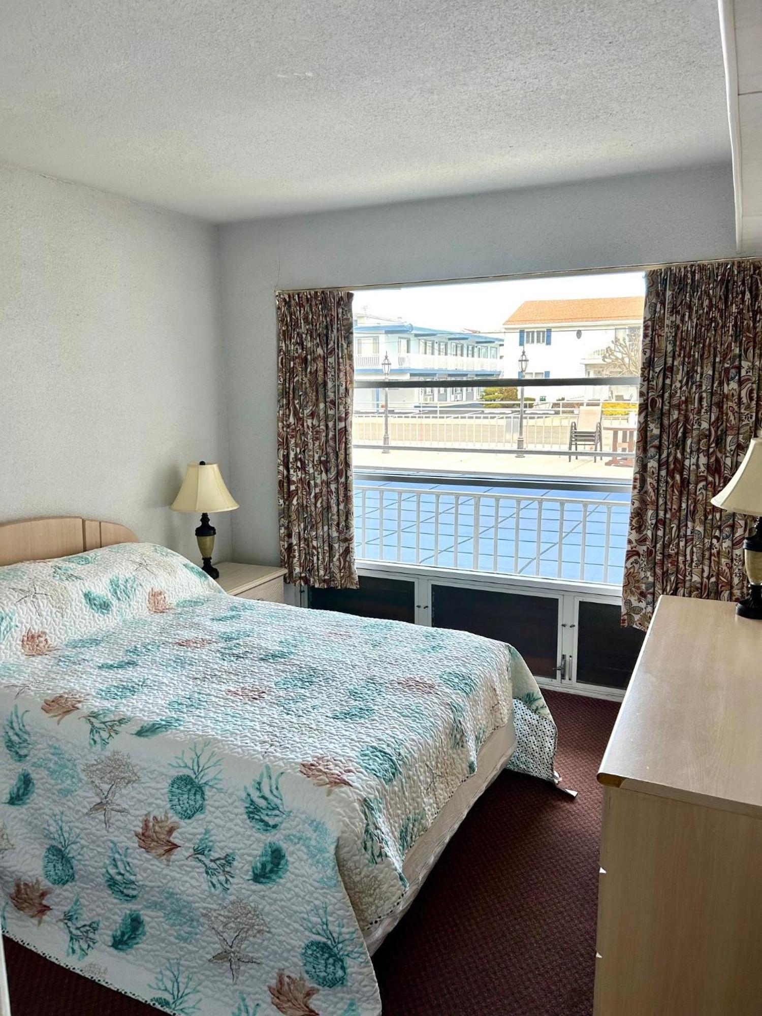 Ivanhoe Motel North Wildwood Eksteriør billede
