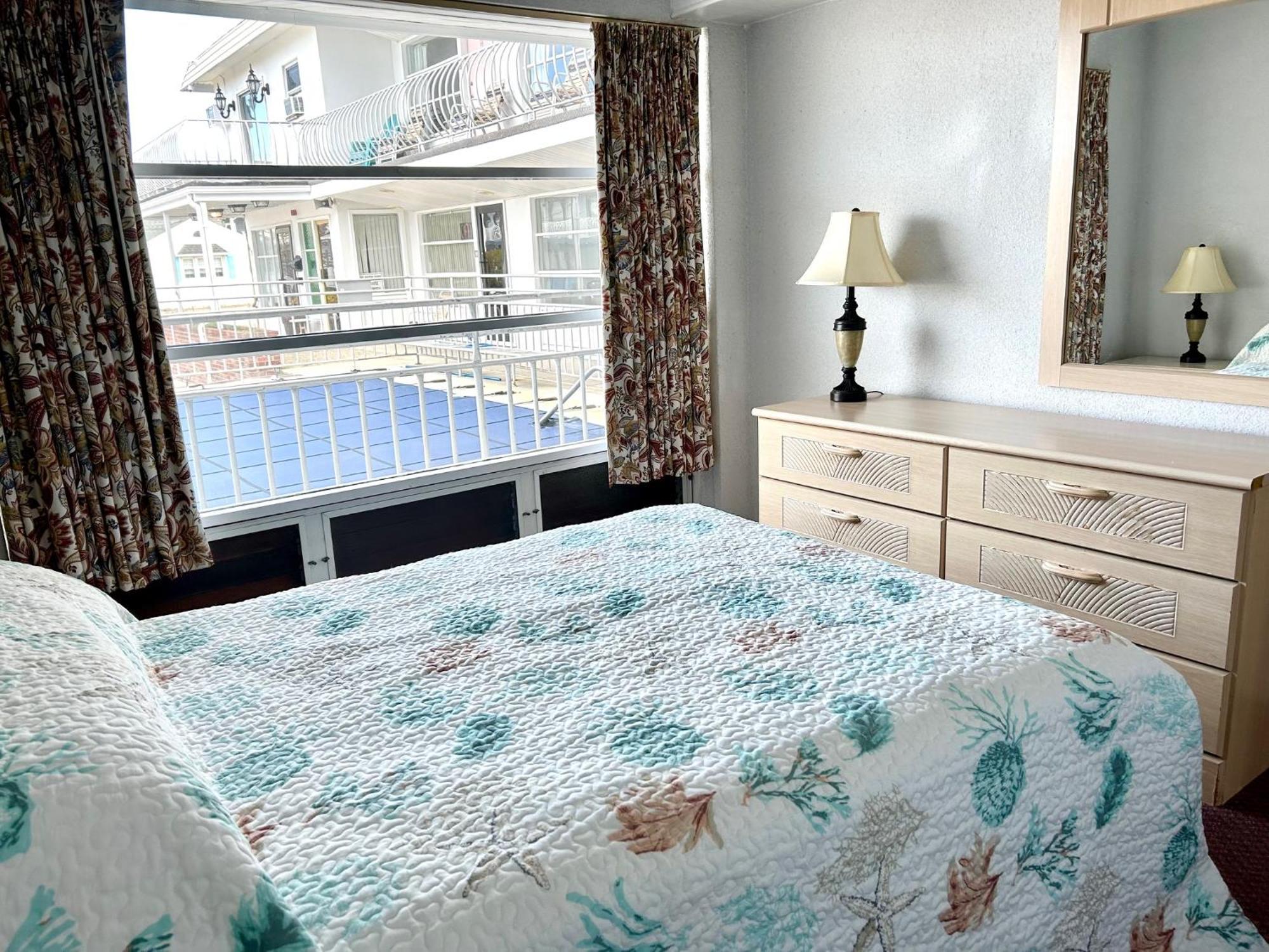 Ivanhoe Motel North Wildwood Eksteriør billede