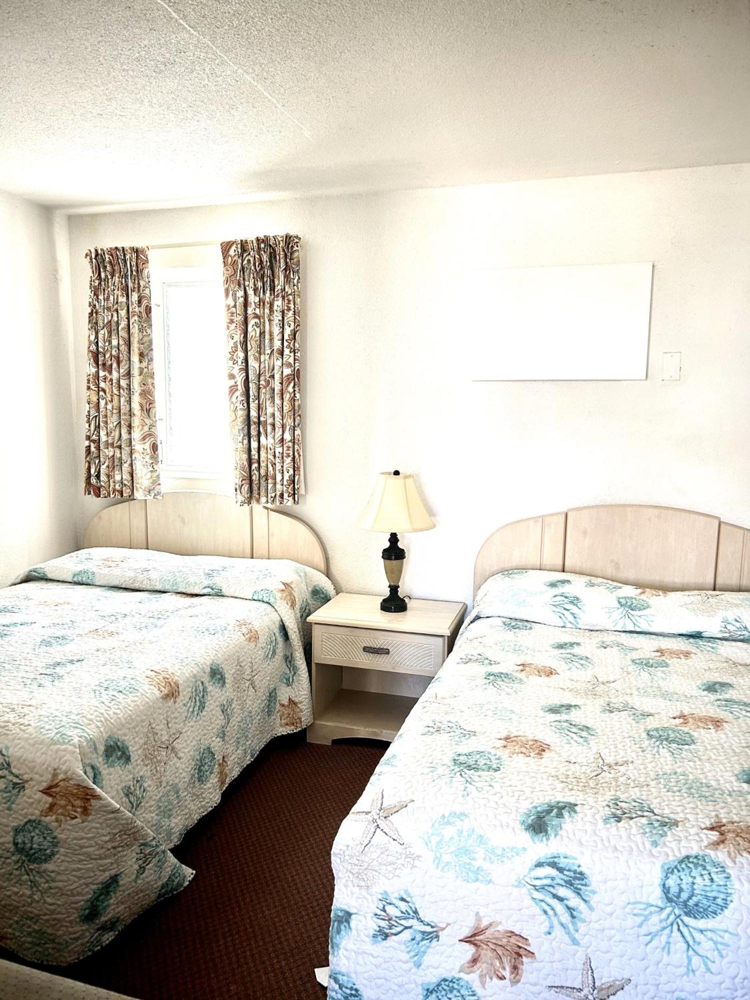 Ivanhoe Motel North Wildwood Eksteriør billede