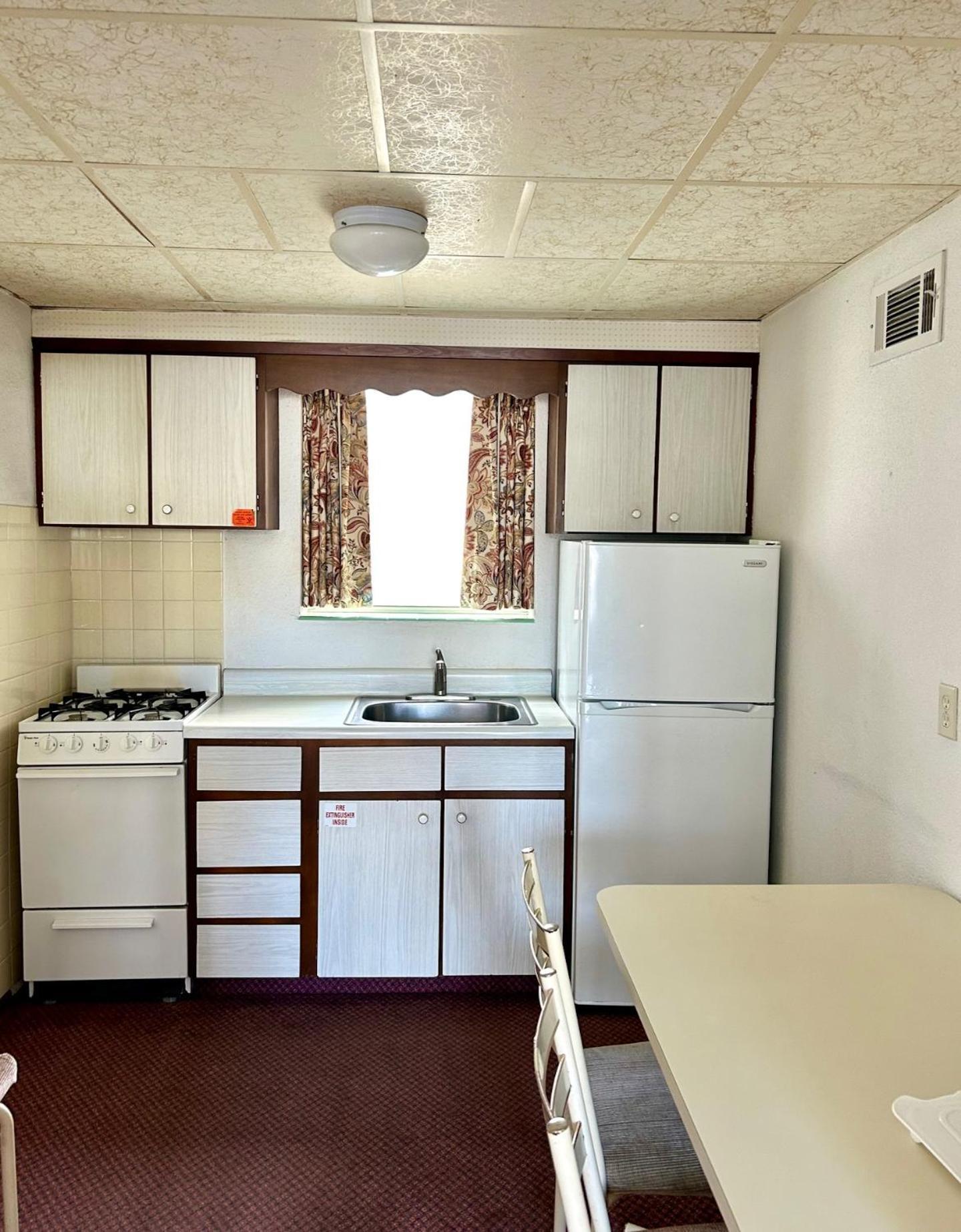 Ivanhoe Motel North Wildwood Eksteriør billede