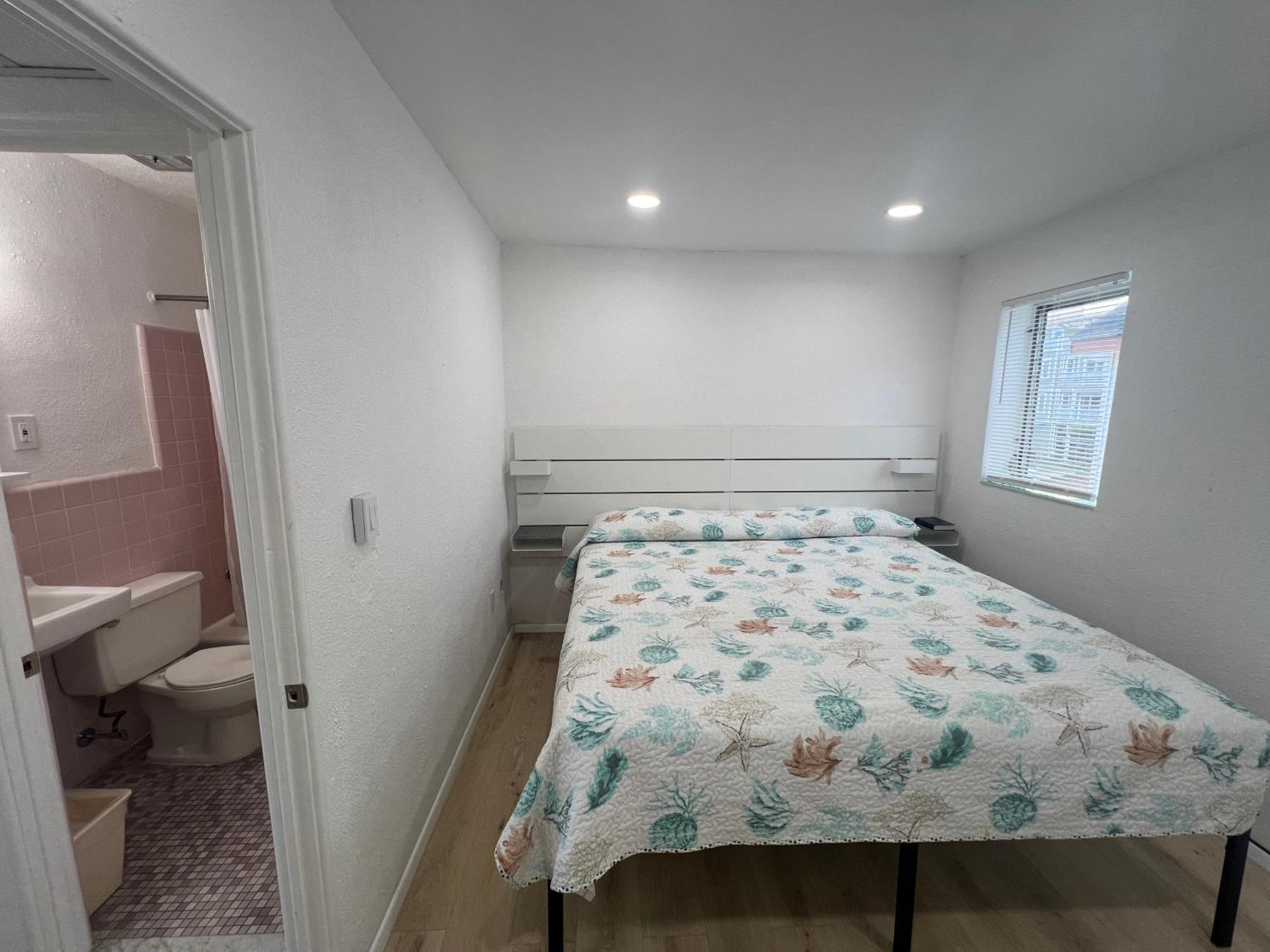 Ivanhoe Motel North Wildwood Eksteriør billede